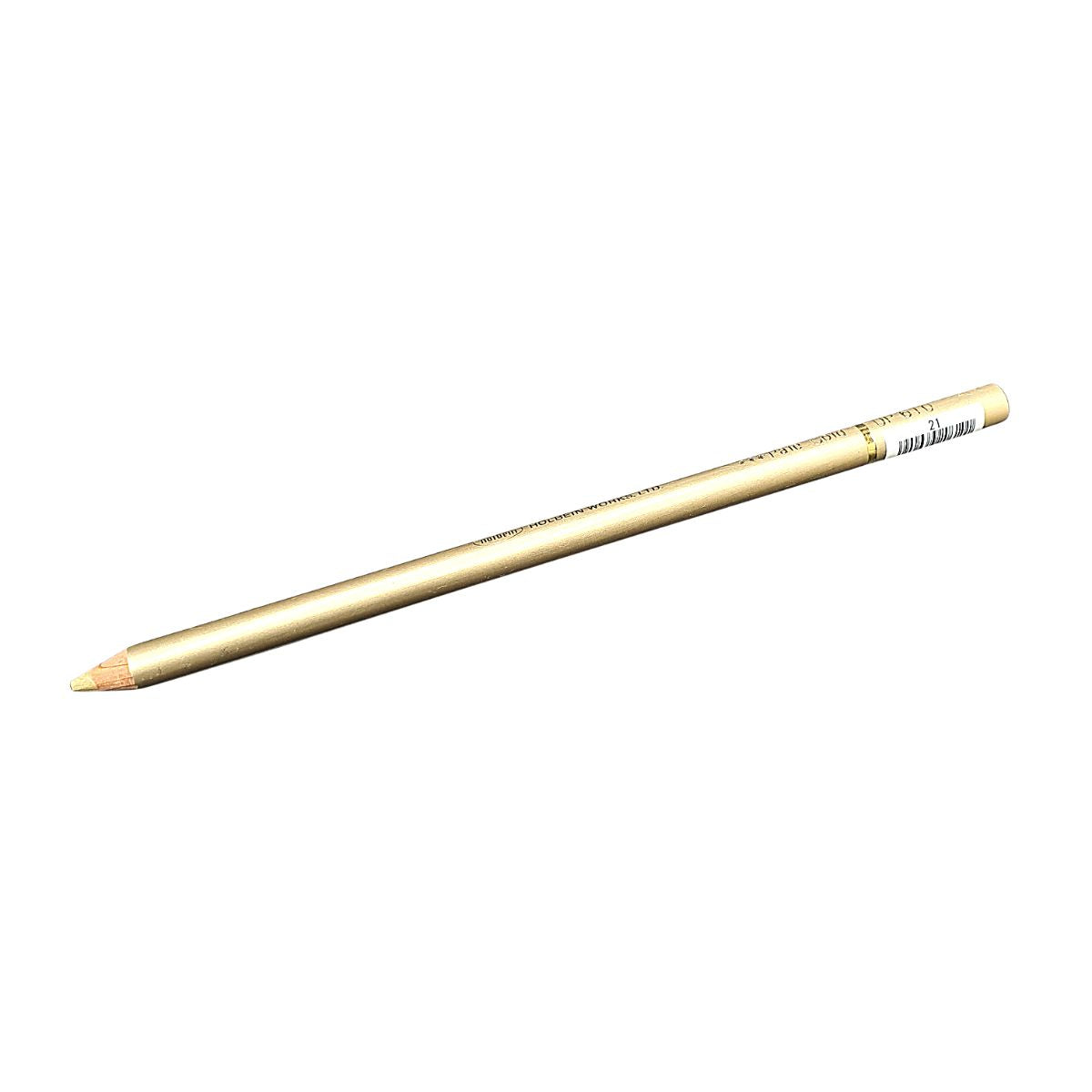 holbein artists coloured pencil pale gold