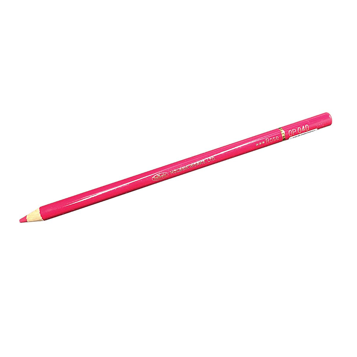 holbein artists coloured pencil rose red