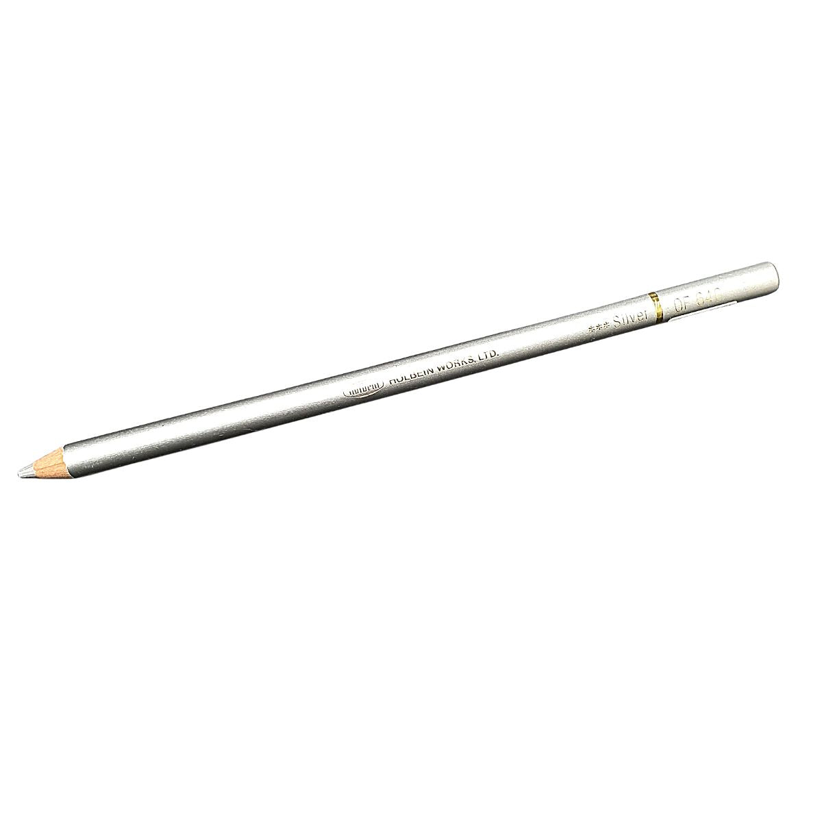 holbein artists coloured pencil silver