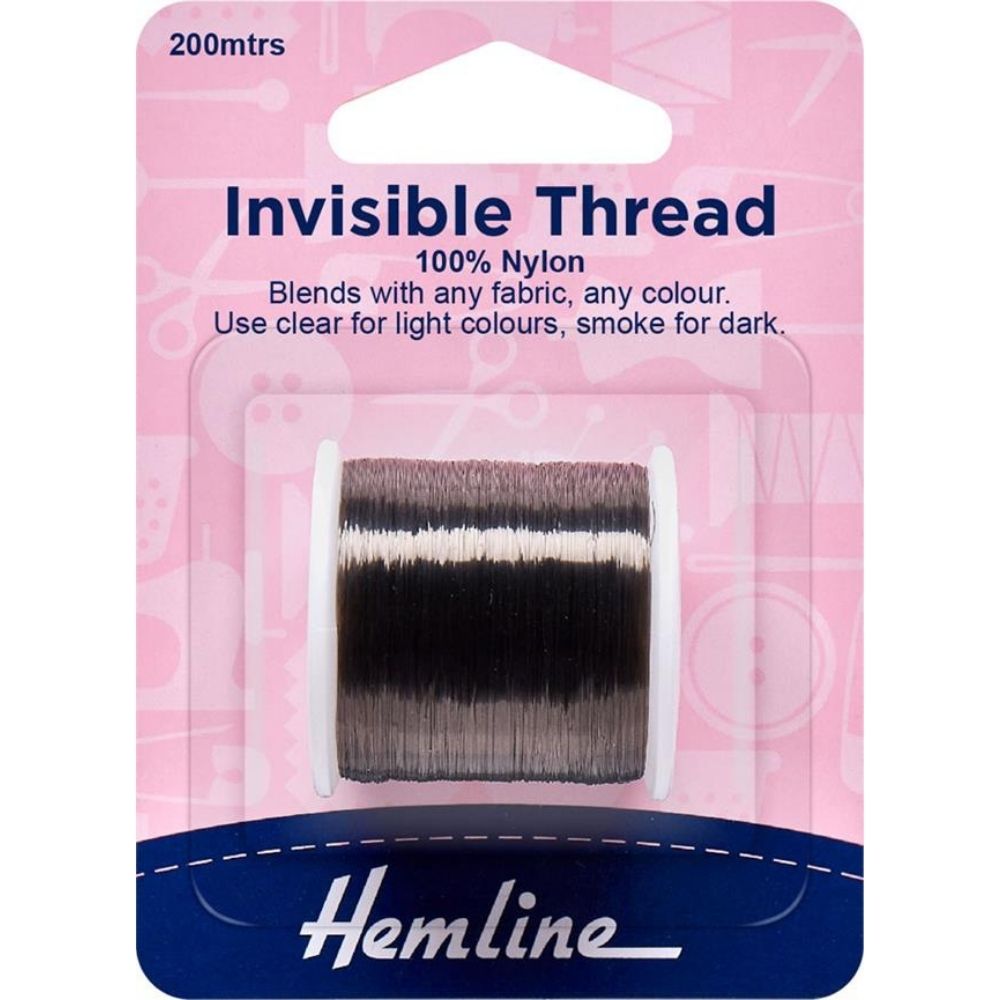 dark invisible thread