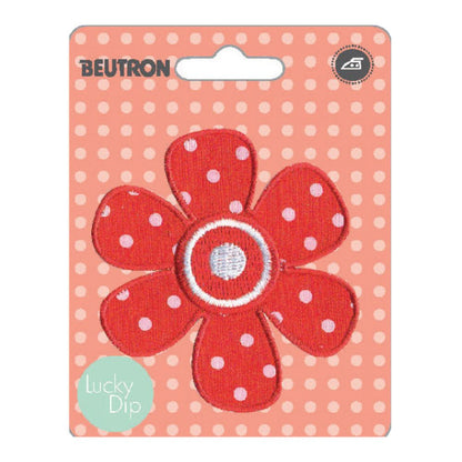 Iron On Motif For Sewing - Assorted Designs