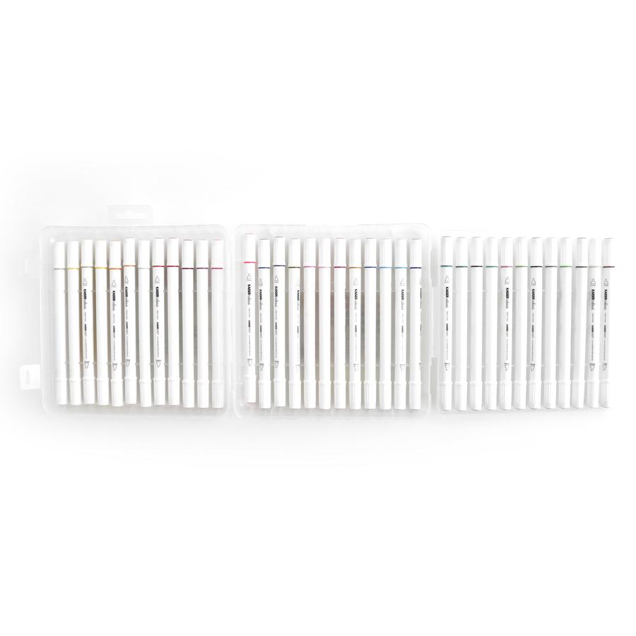 Kaisercolour Slimline Art Markers 36pk