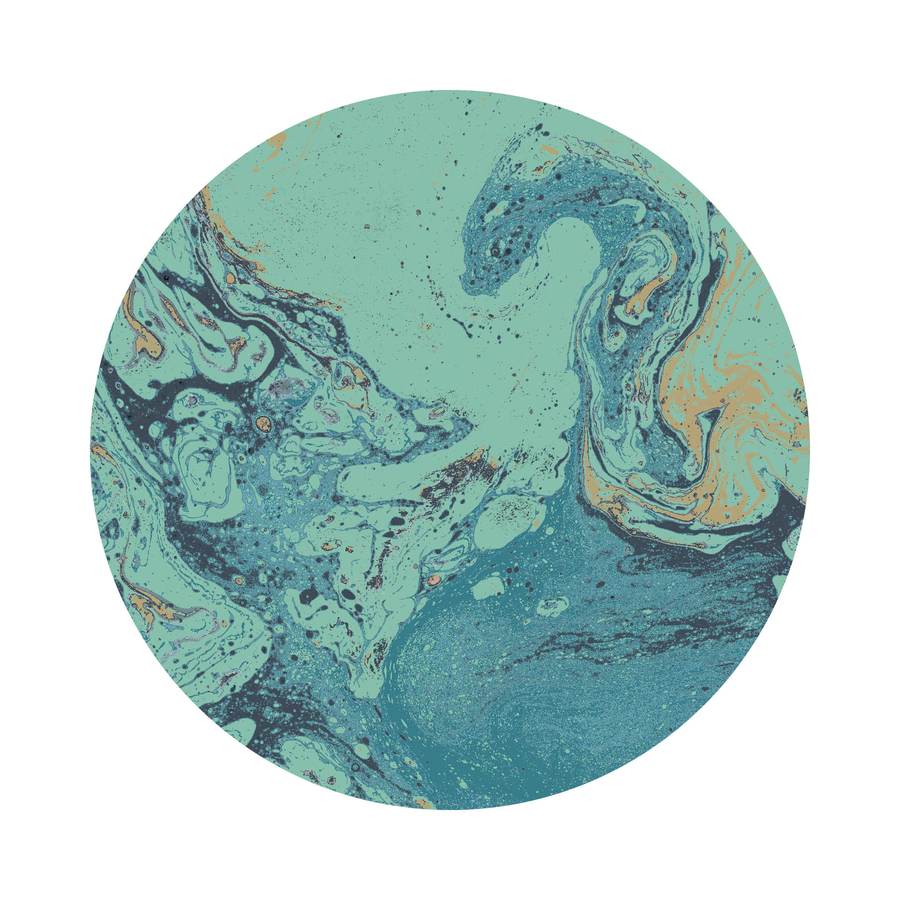 Kaisercraft Pouring Paint Set - Ocean Breeze