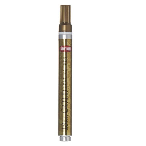 Krylon 18 K Gold Leafing Pen