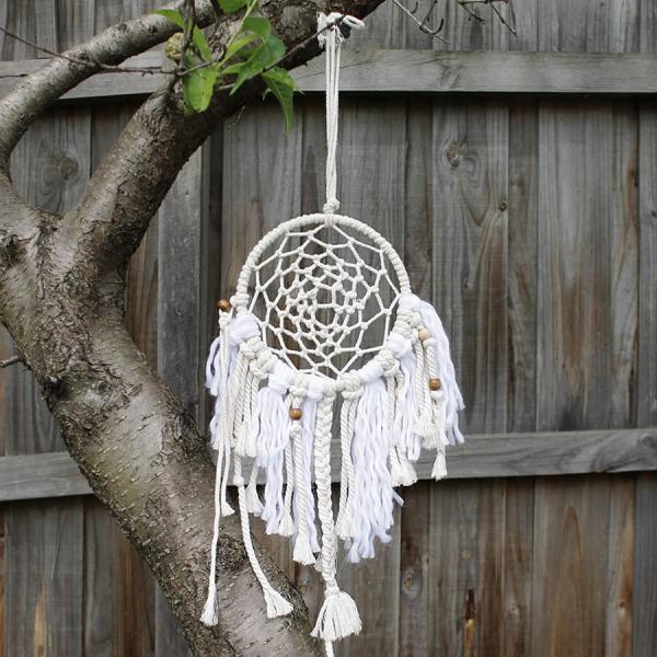 Macrame Wall Hanging Kit - Wish Catcher Hope