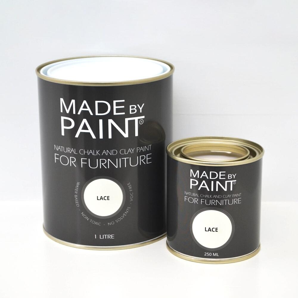 Chalk and Clay Paint - Lace 250 ML