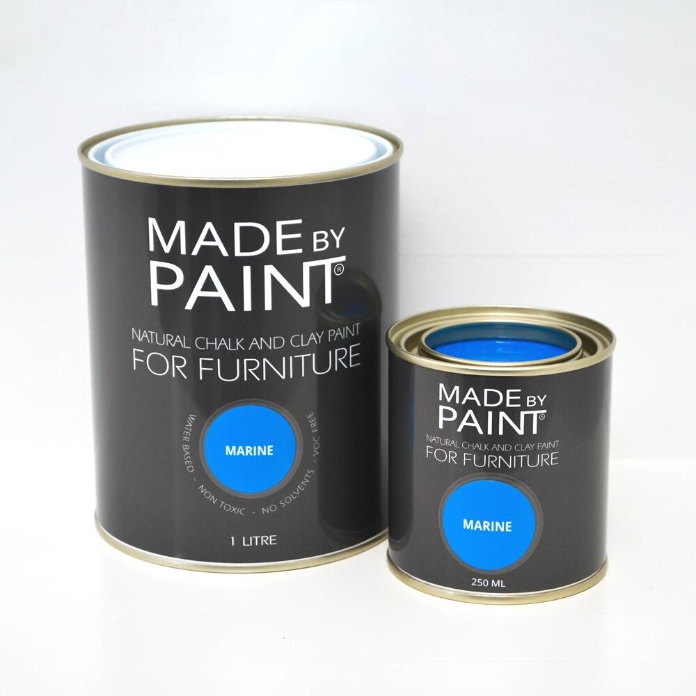 chalk and clay paint marine