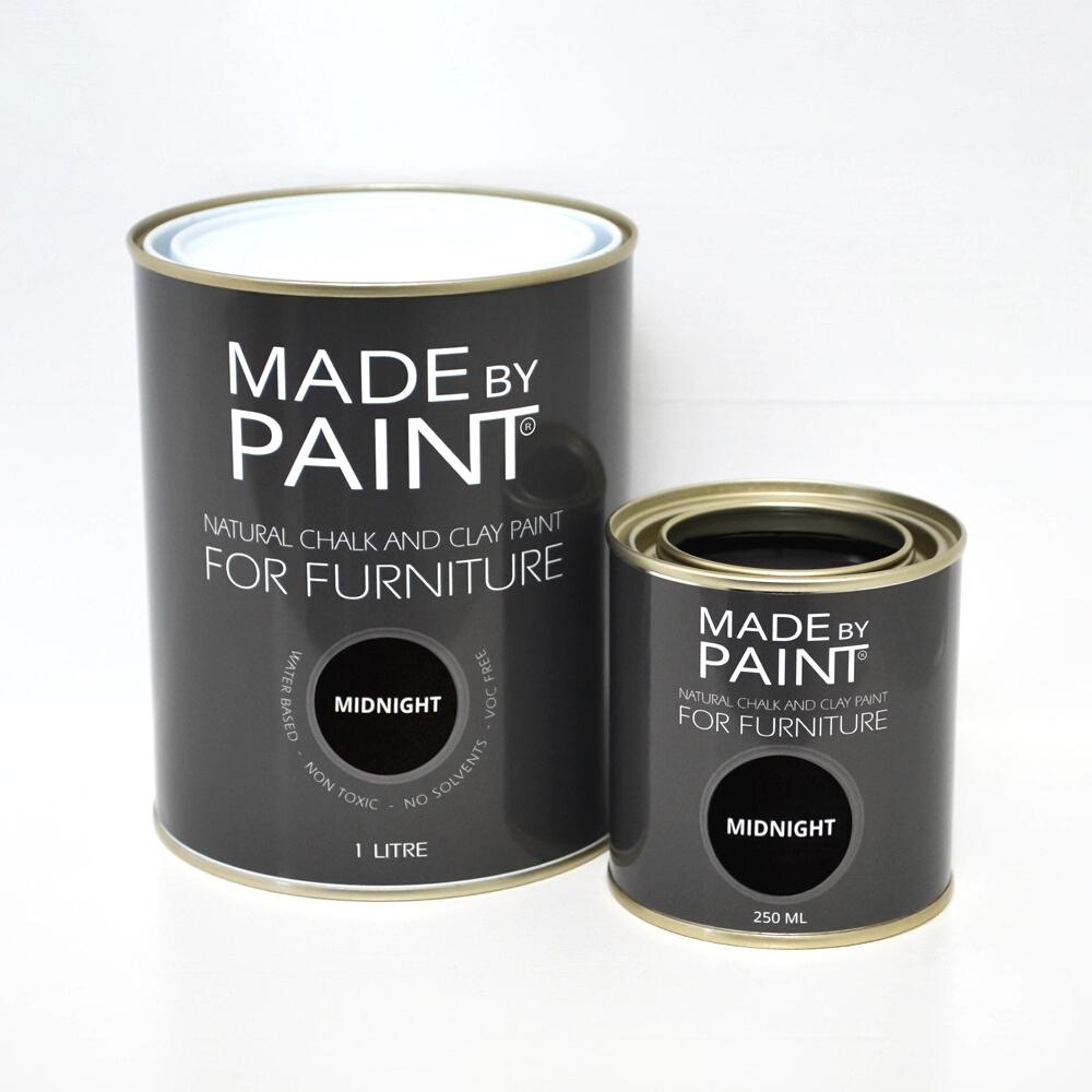 clay paint midnight 250ml