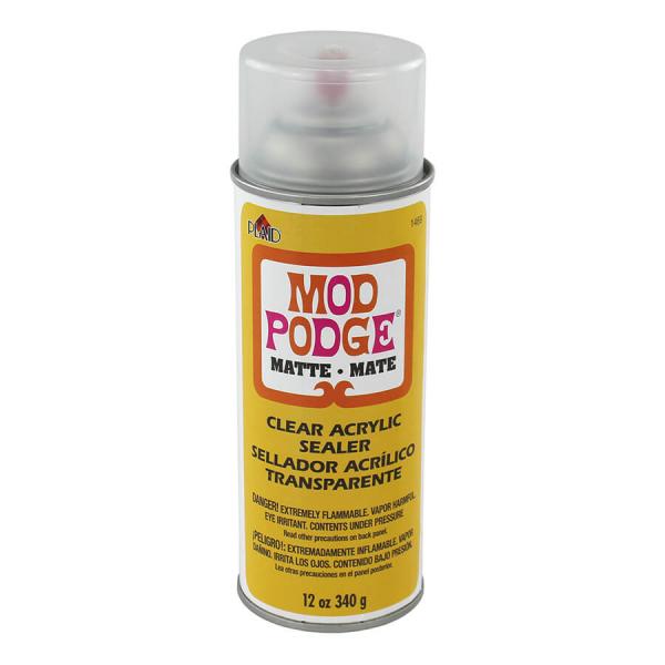 Mod Podge Matte Sealer 12oz