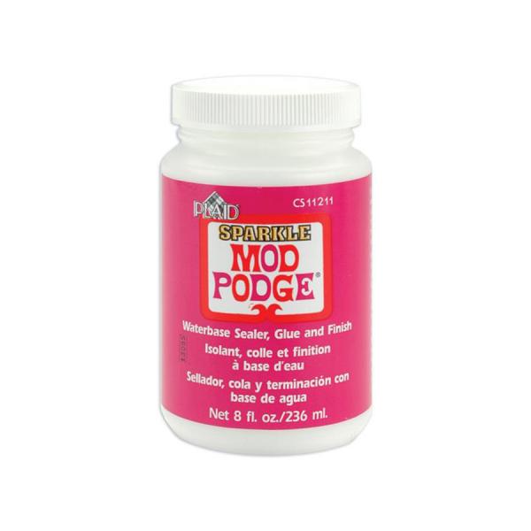 Mod Podge Sparkle sealer 8oz