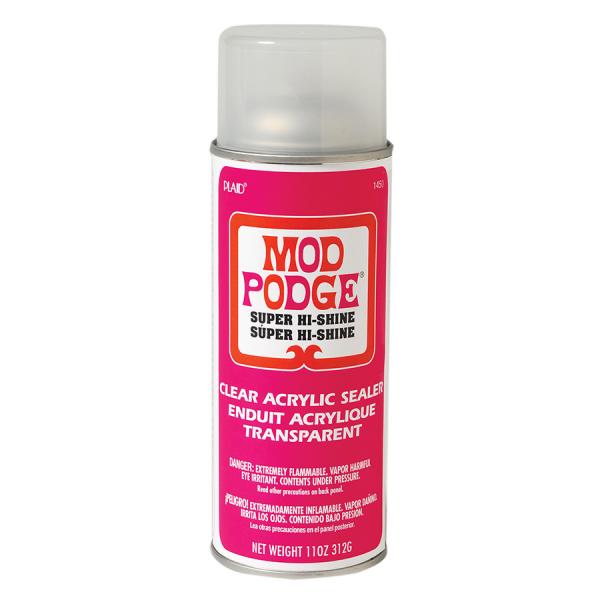 Mod Podge Super High Shine Acrylic Spray 11oz