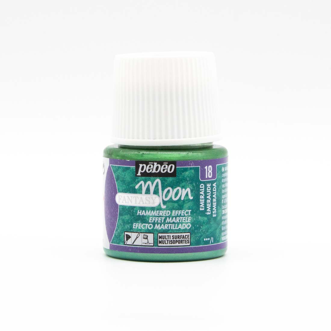 Pebeo Fantasy Moon Paint Emerald Green