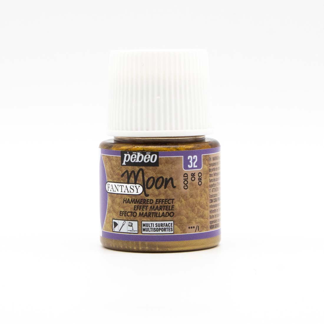 Fantasy Moon Effects Paint, Gold