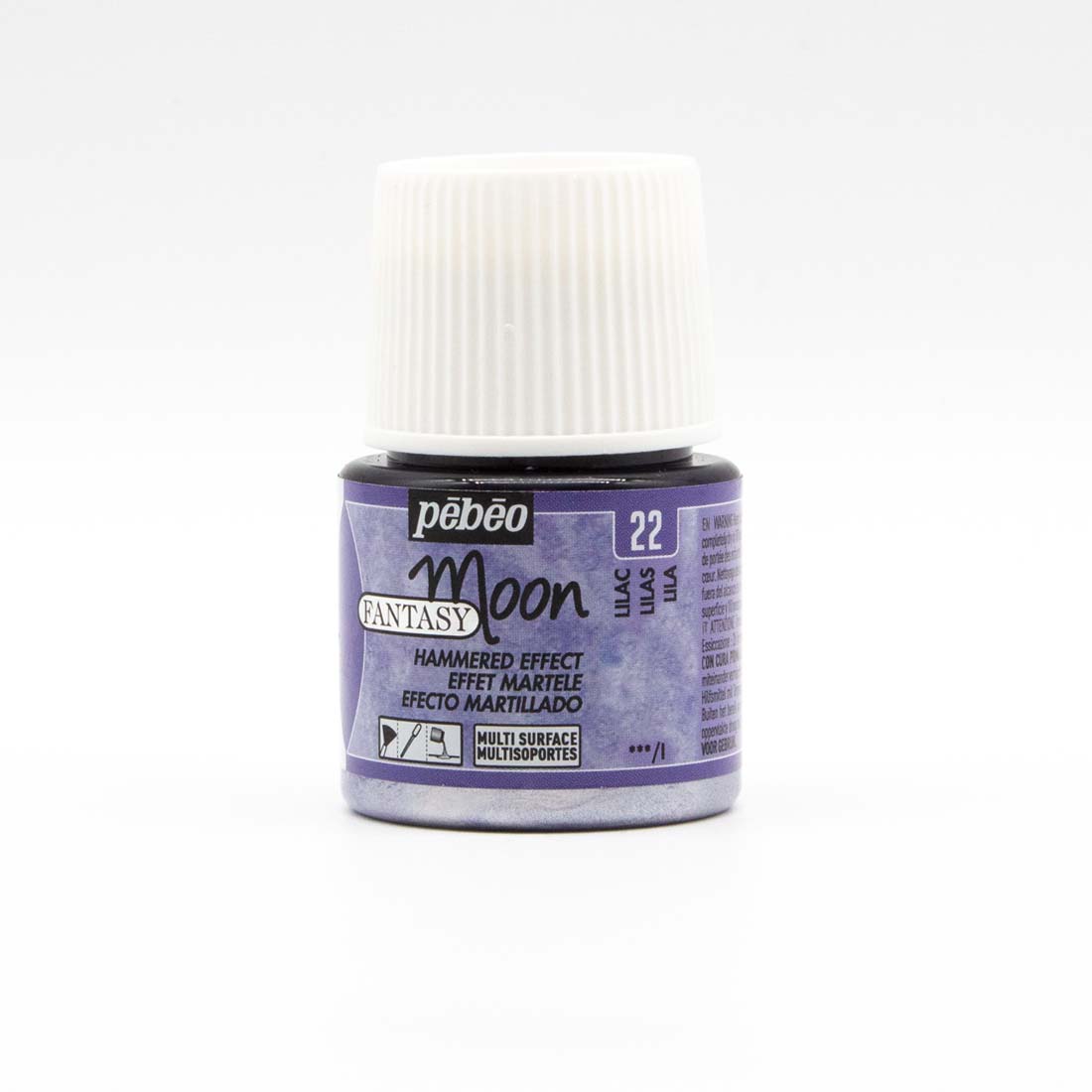 Pebeo Fantasy Moon paint Lilac