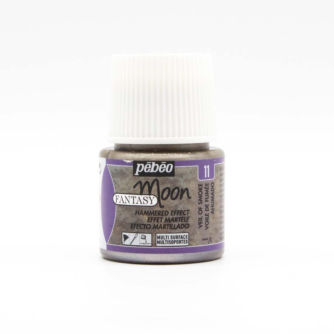 Pebeo Fantasy Moon Paint, Veil Of Smoke