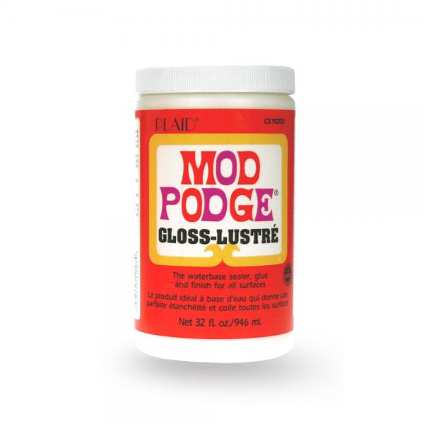 Plaid Mod Podge Gloss Sealer 32 oz