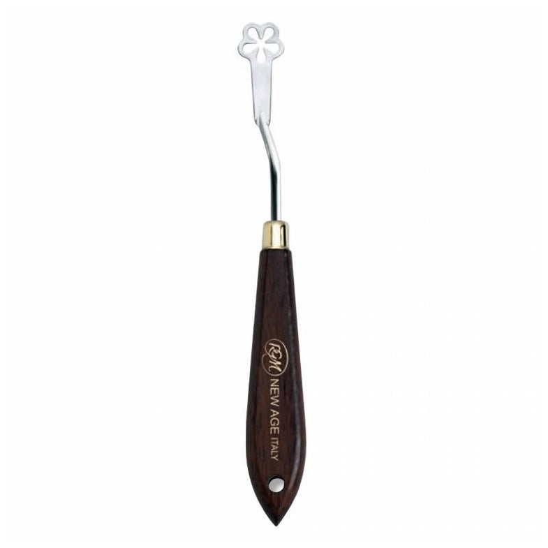 RGM Relief New Age Palette Knife - Flower