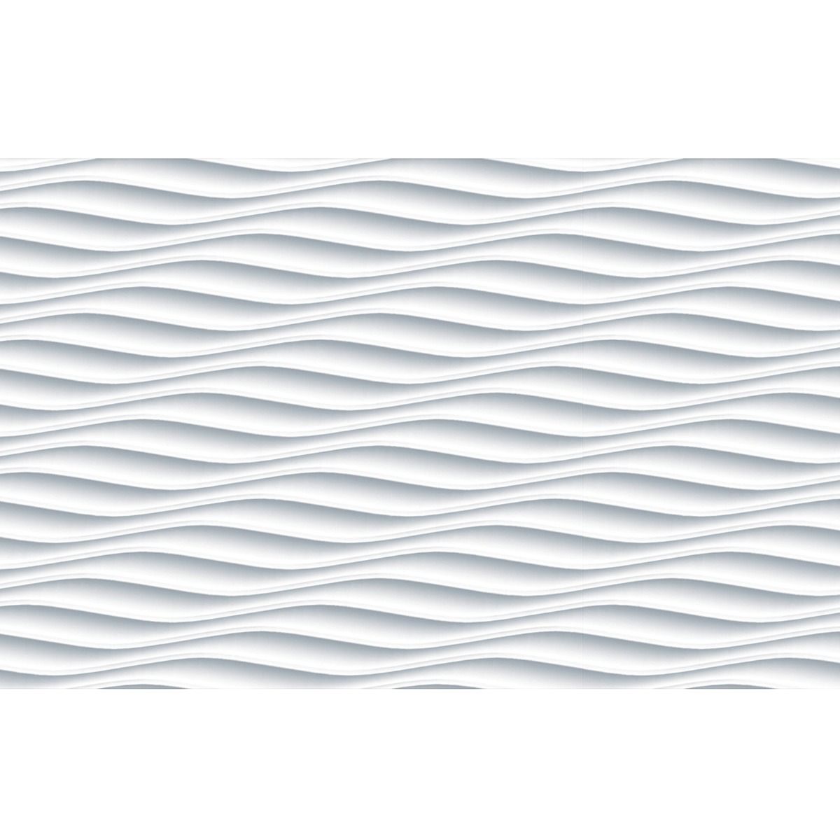 self adhesive film white waves
