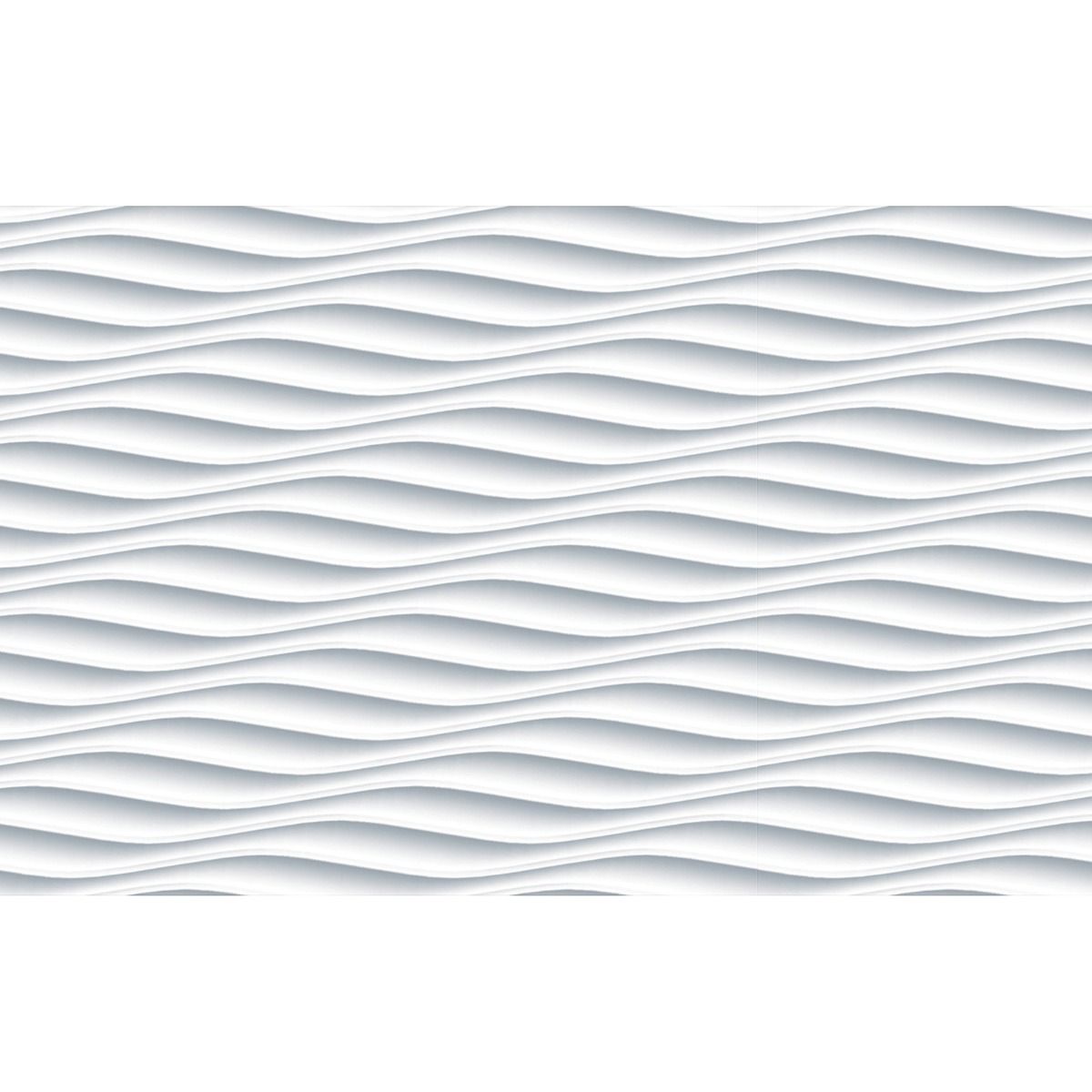 self adhesive film white waves