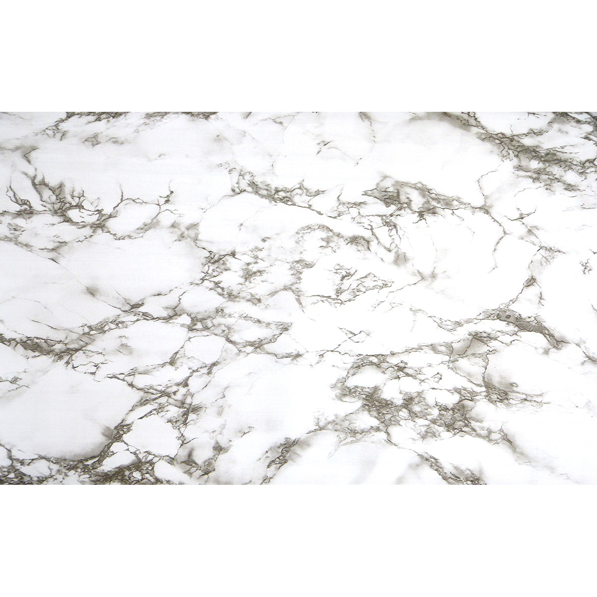 self adhesive vinyl paper white marble