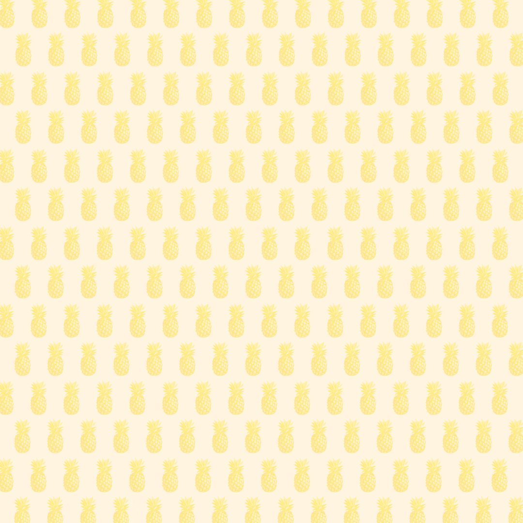 Sunkissed 12x12 Scrapbook Paper - Pina Colada