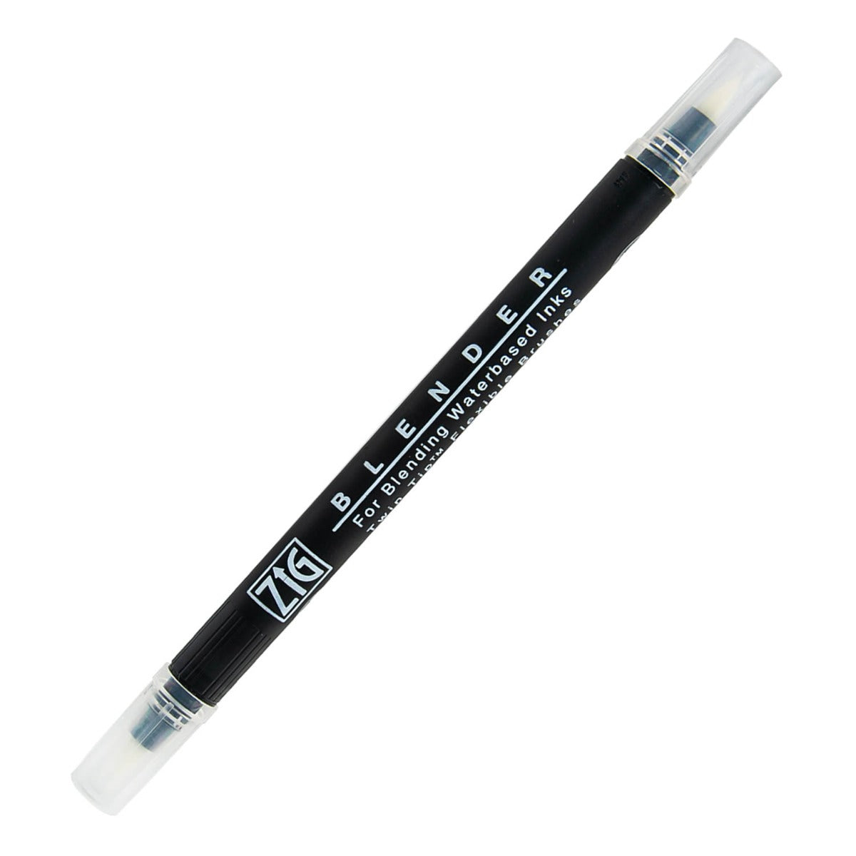 Kuretake ZIG Twin Tip Art & Graphic Marker Blender TC9000 Clear