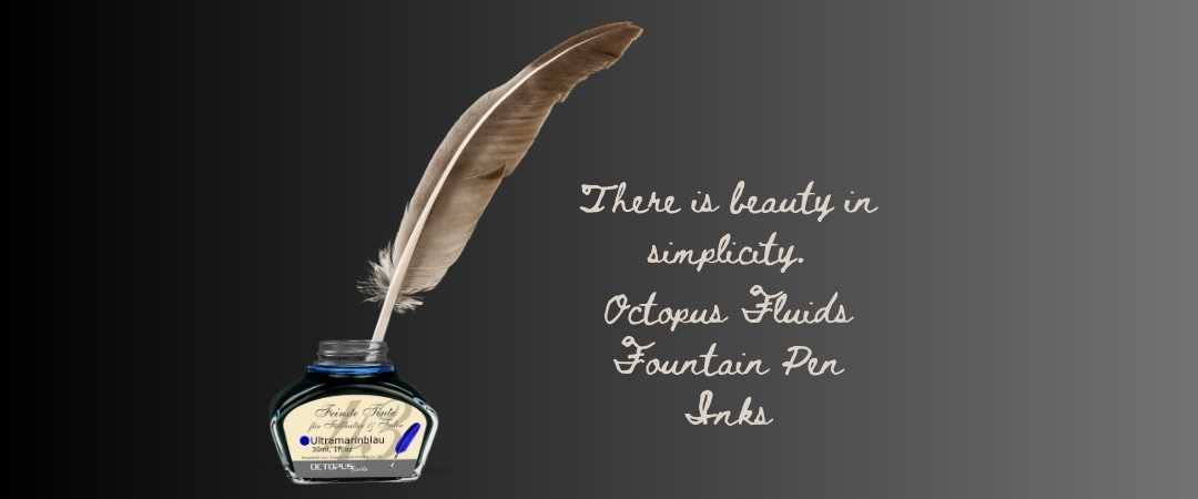 Fountain Pen Inks