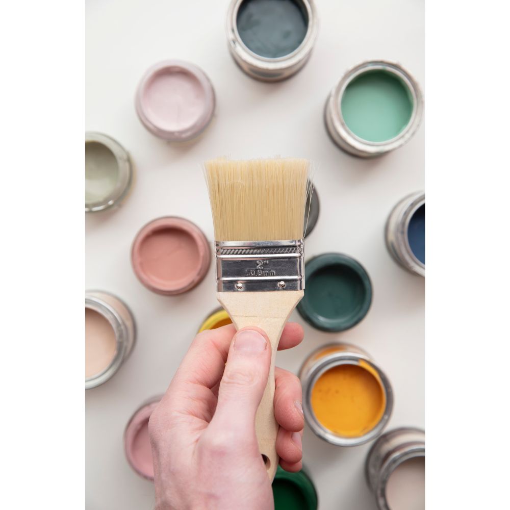 a creative guide to chalk and mineral paint for furniture