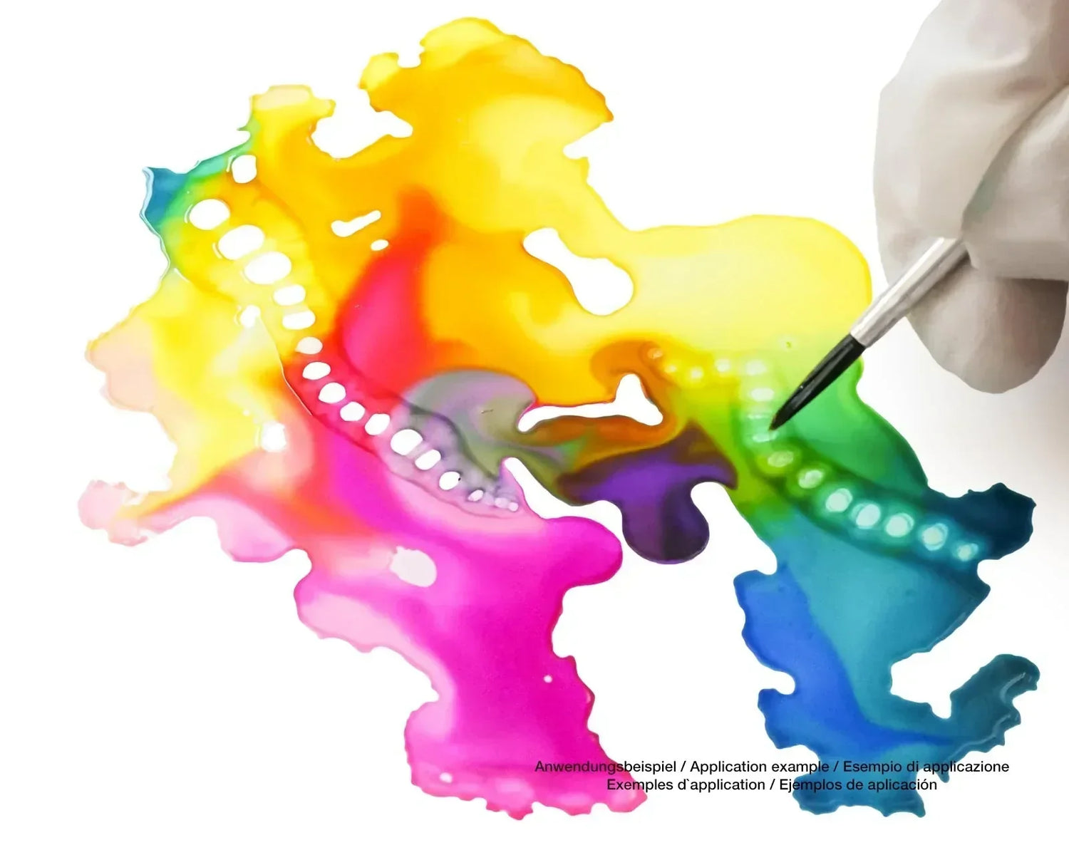 Alcohol Ink Blending Solution vs Isopropyl Alcohol: Which One Should You Use?