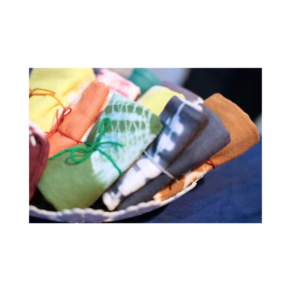 FABRIC DYES