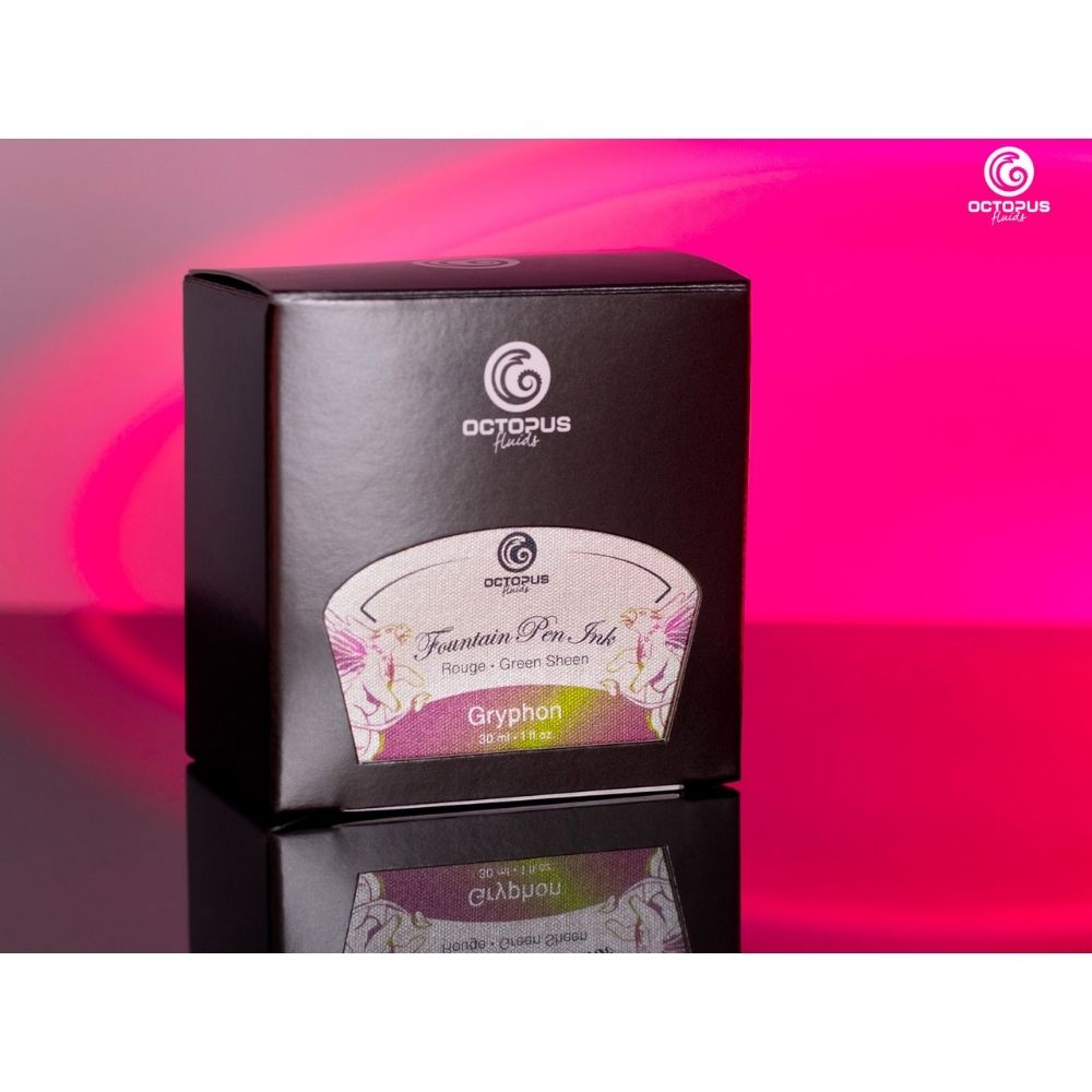 Fountain Pen Sheen Inks