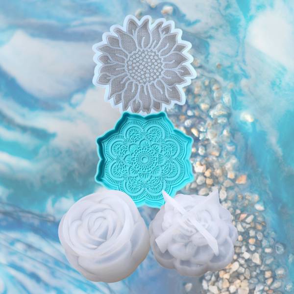 Silicone Moulds