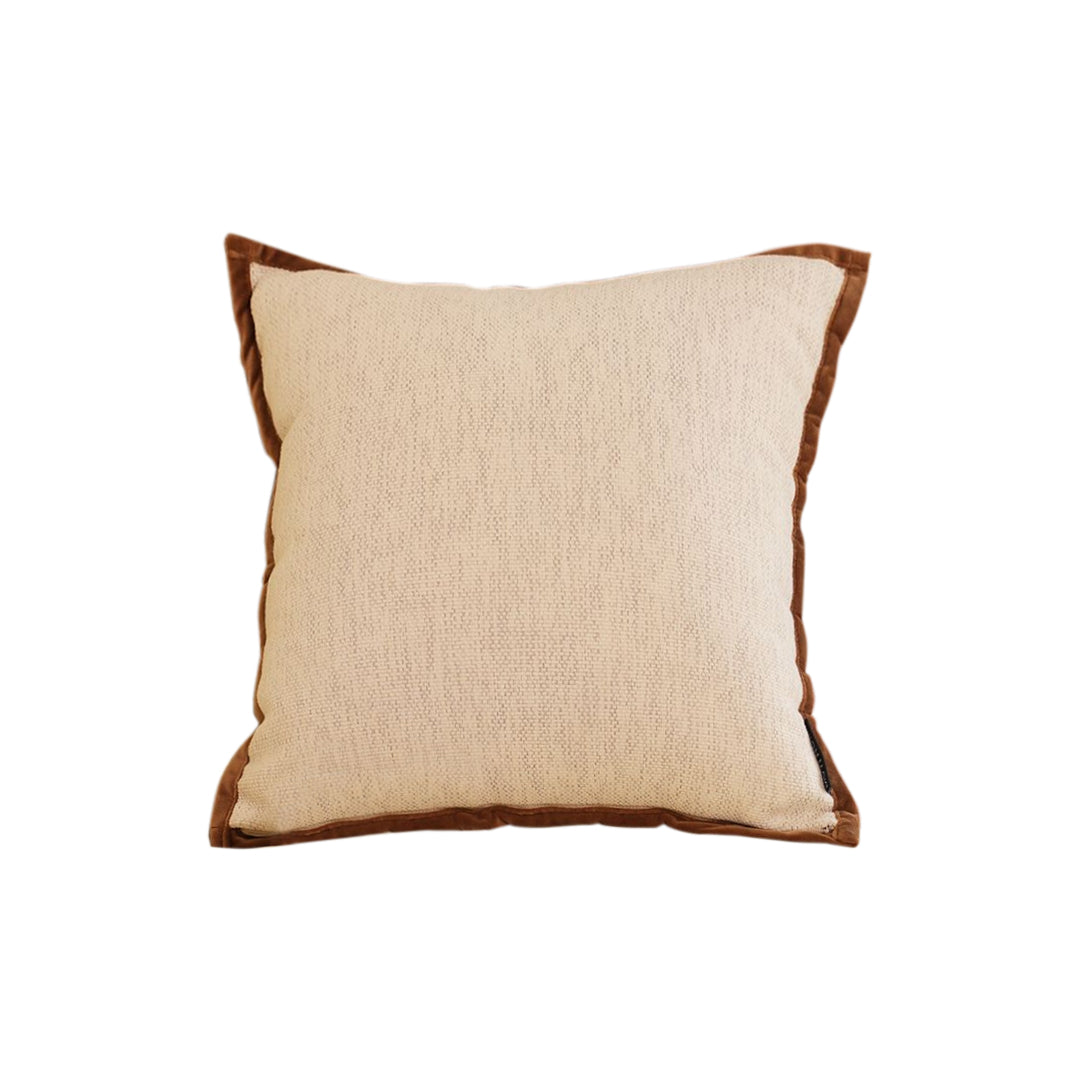 Vintage Cover Square Decorative Beautiful Cushion, 50cm