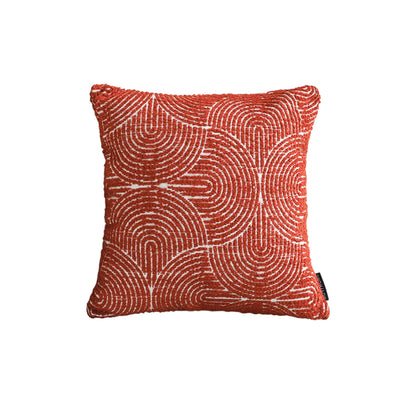 RedPerfect Cinnabar Outdoor/Indoor Lumbar Cushion, 50cm