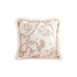 Light Luxury French Style Printed Plush Cushion, 50cm