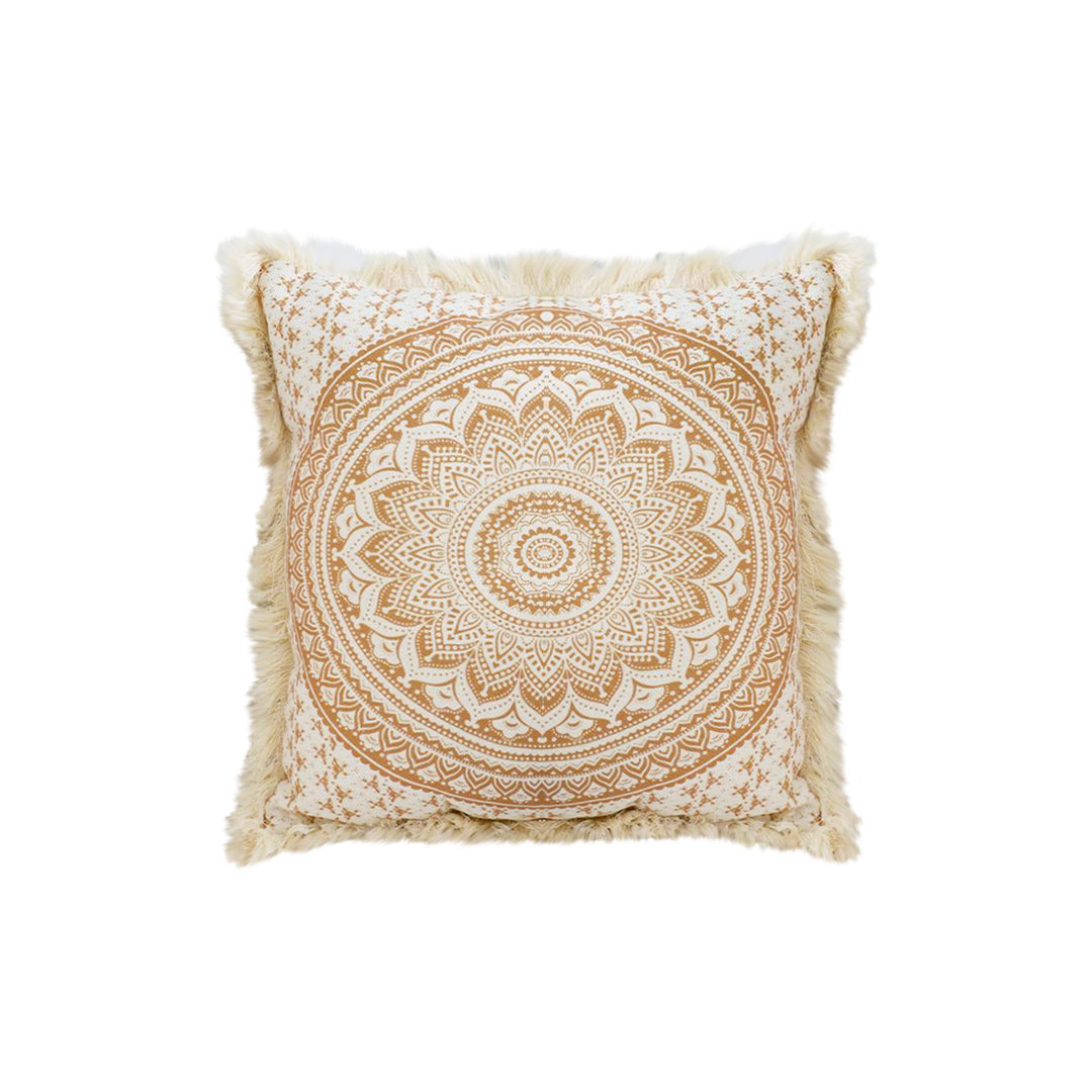 Cover Moon Decor Cotton Decorative Cushion 50cm