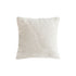 Beige Internet Celebrity 3D Arched Raised Pattern Cushion, 50cm