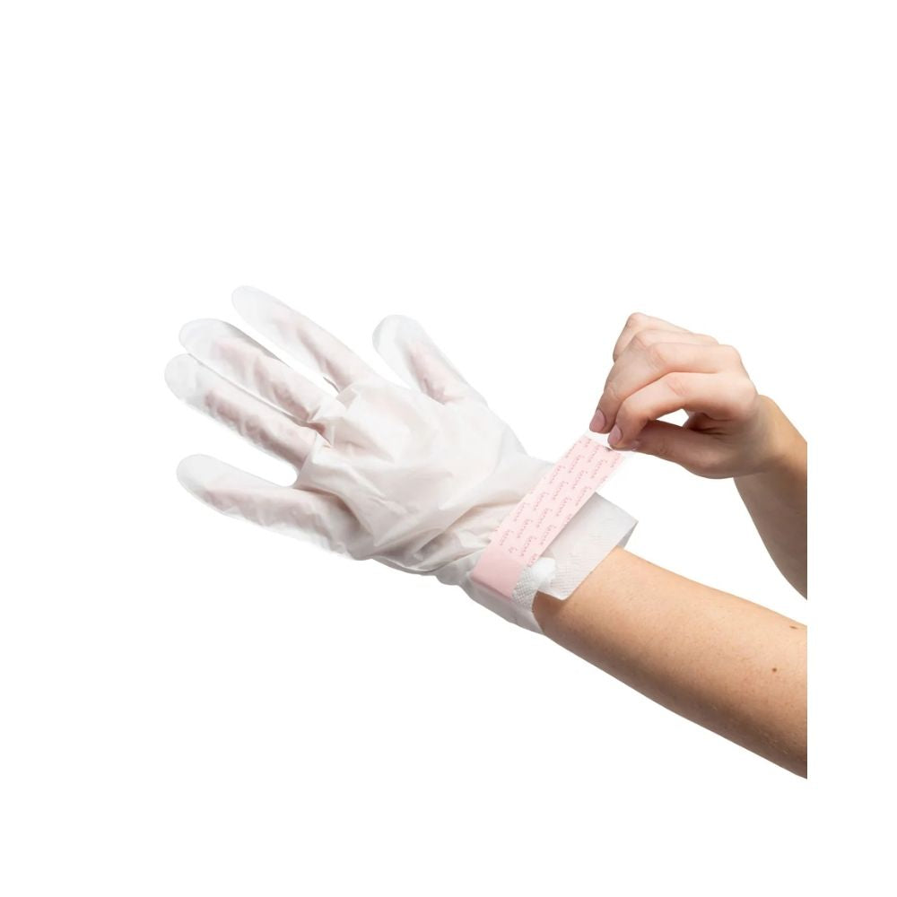 moisturising hand mask