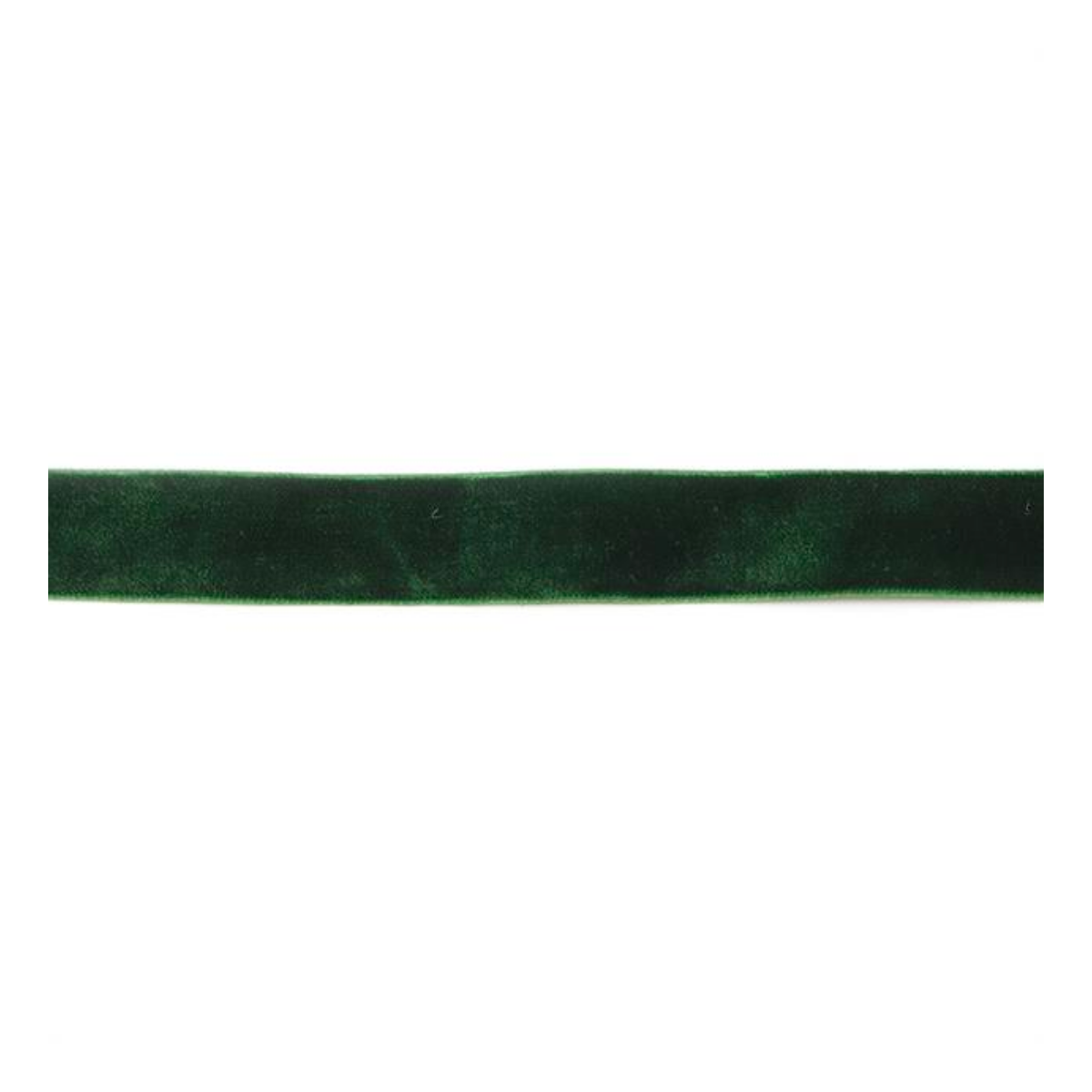 Velvet Ribbon, Emerald Green