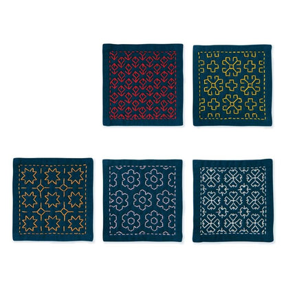 sashiko embroidery kit