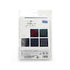 sashiki diy set of 5 coasters kit