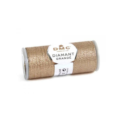 dmc diamant grande old rose embroidery thread