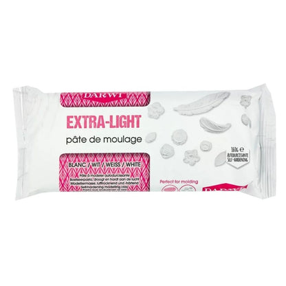 darwi extra light air dry clay
