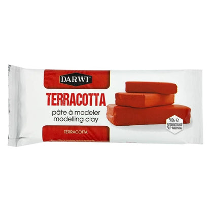 terracotta air dry clay