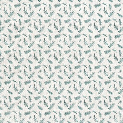 emerald eve scrapbook paper double sided