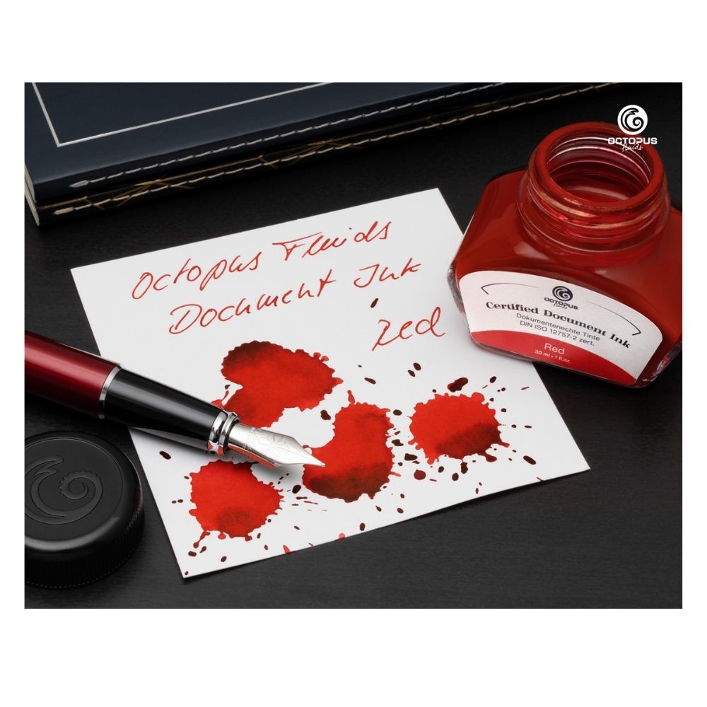 certified document ink for offical use