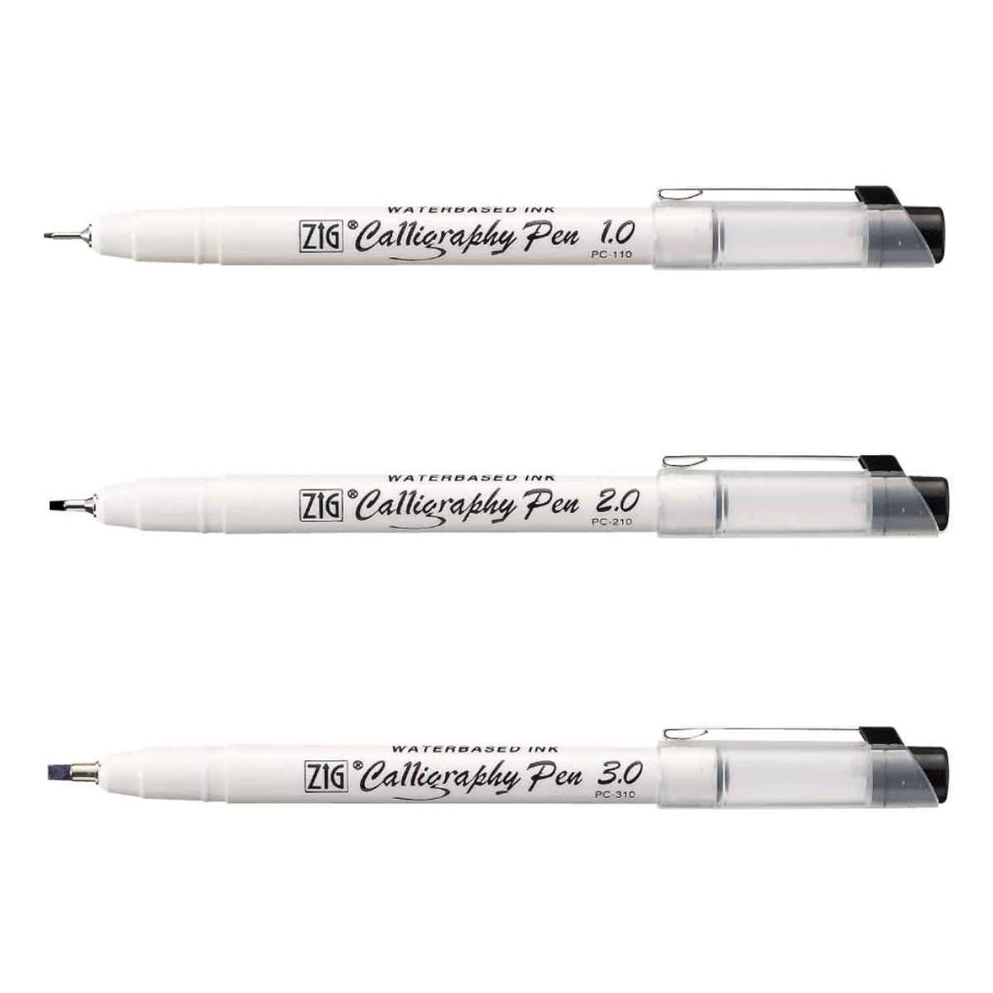 kuretake zig calligraphy pen