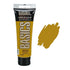 Liquitex basics acrylic paint bronze yellow