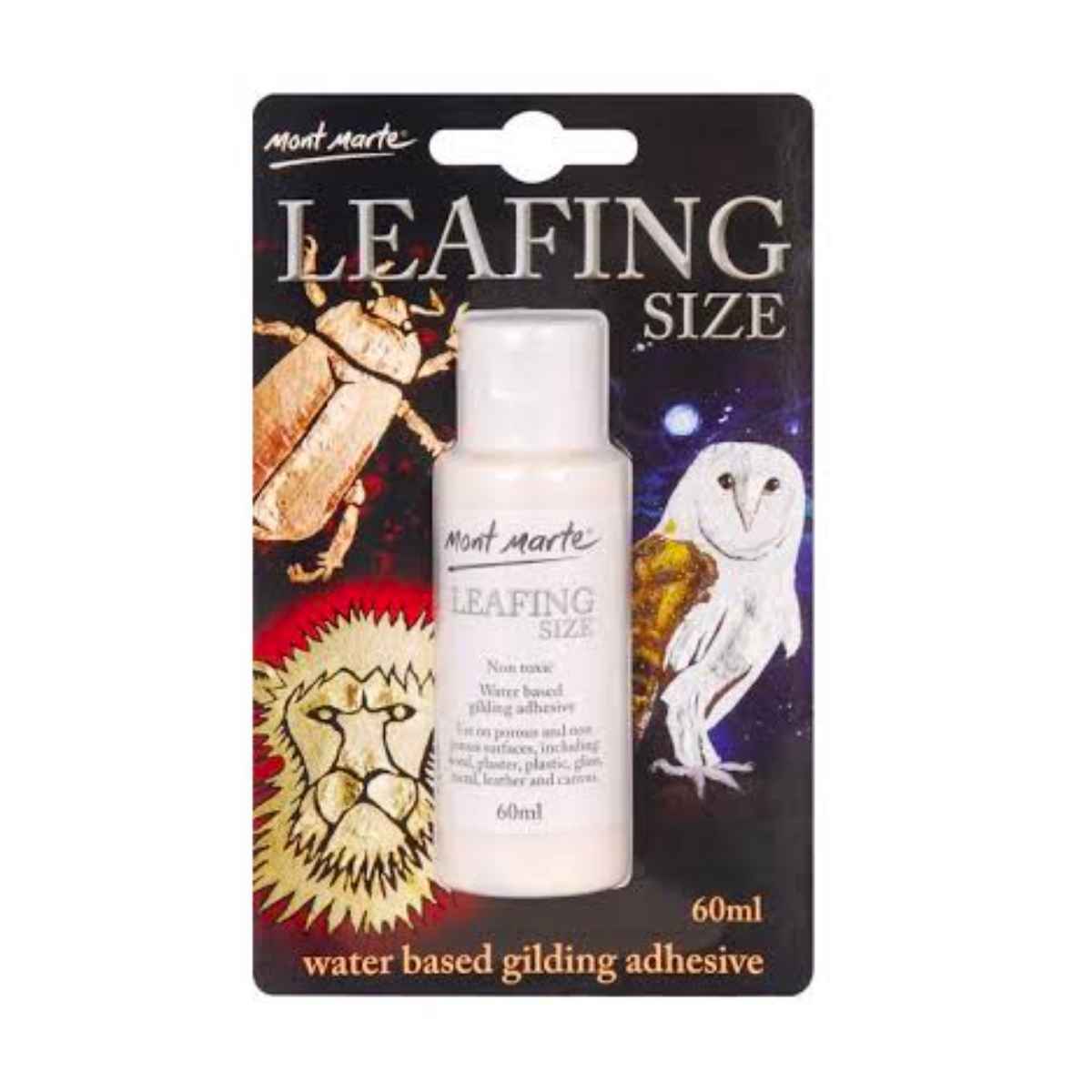 Mont Marte Leafing Size 60ml