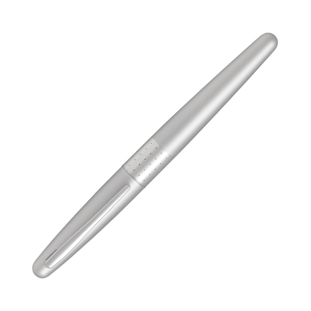 pilot MR1 fountain pen, silver